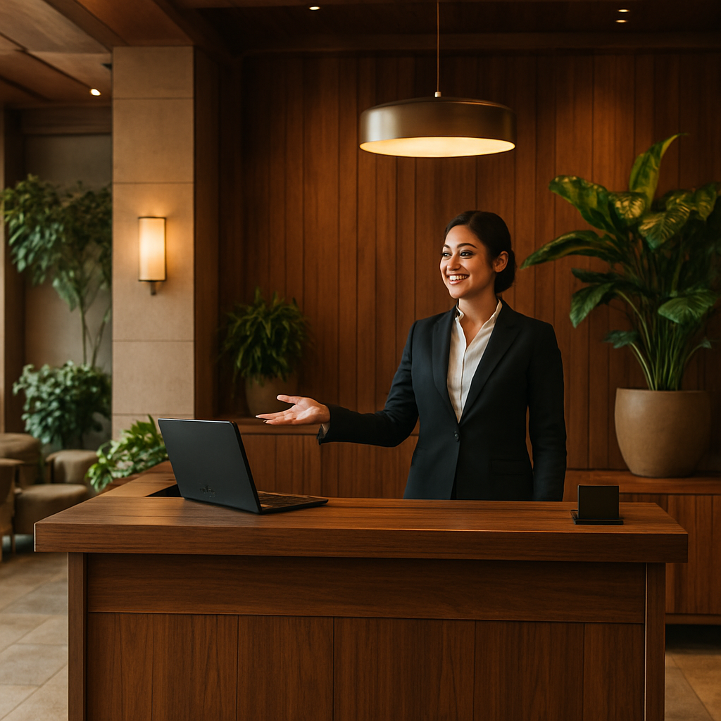 Hotel Operational Consultancy